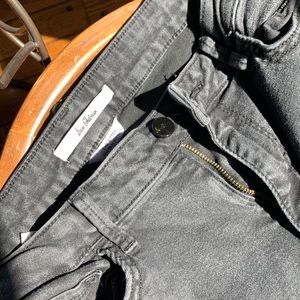 Sam Edelman The Kitten black skinny Jean